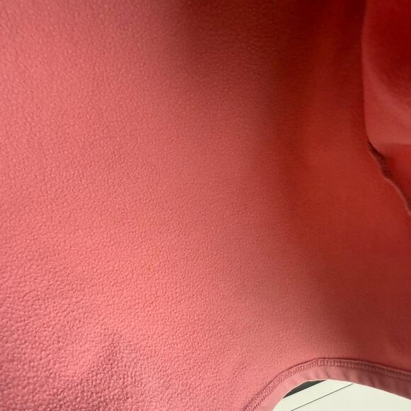 TMG New York Womens Girl Bubble Gum Queen Pearl Graphic Pink Hoodie Dress Medium - Picture 6 of 10